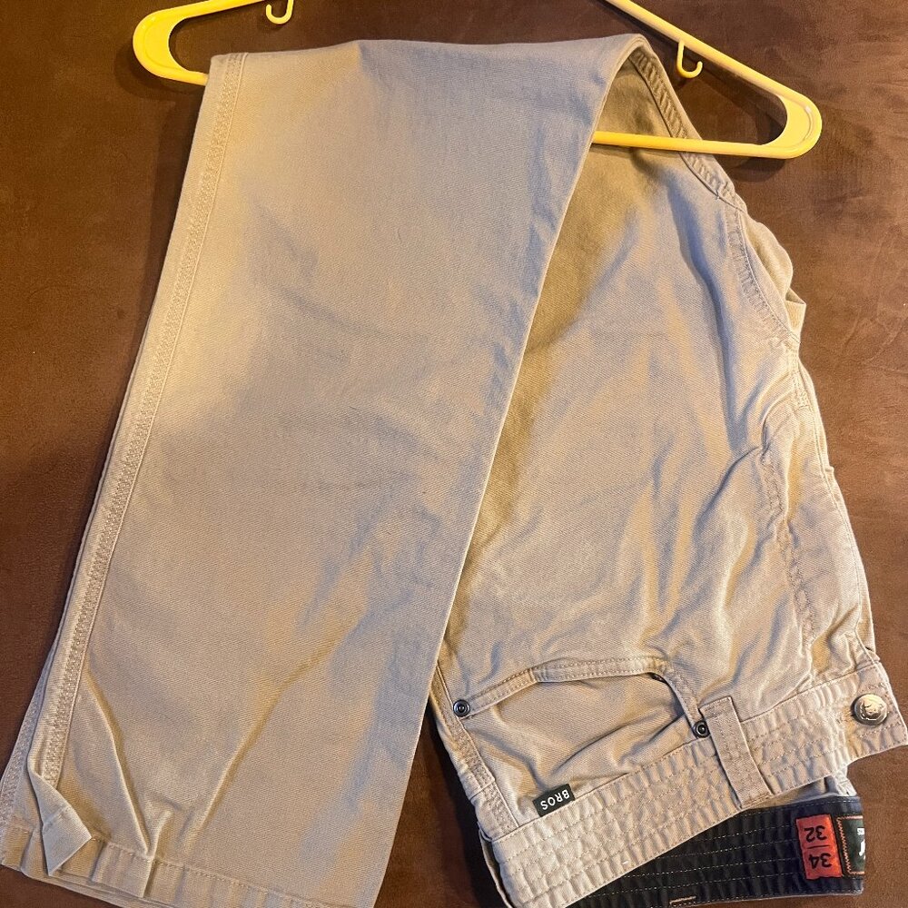 Howler Bros Khaki Pants